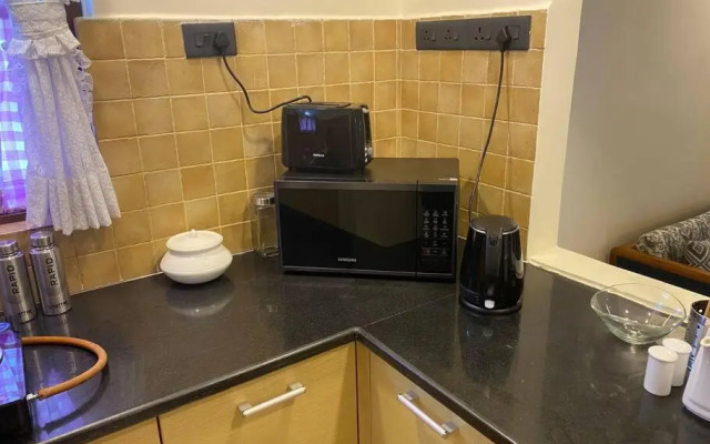 1 BHK Luxury Beachside Homestay in South Goa