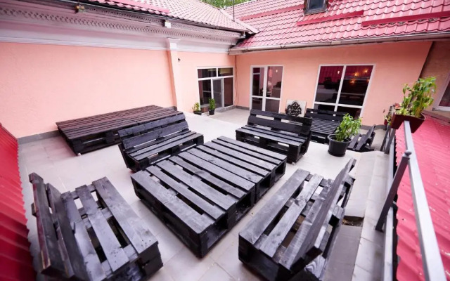 Wanderlust Hostel