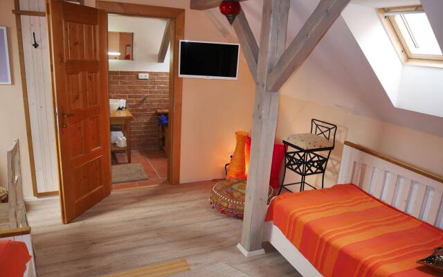 Wellness Hotel Boží Oko