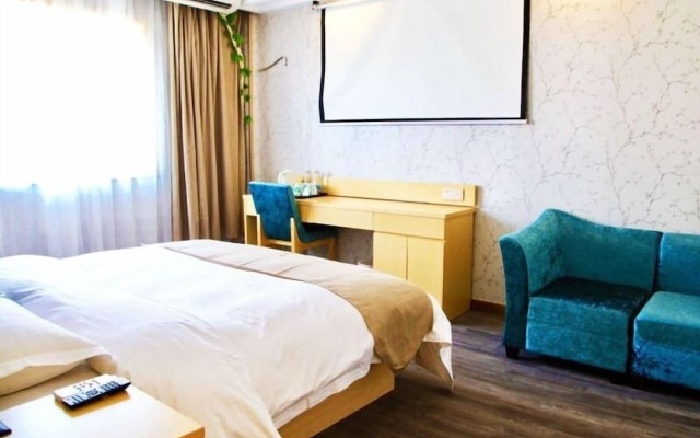 Greentree Inn Wuxi Jiefang West Road Hotel