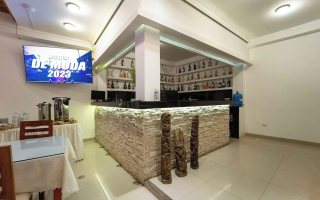 Hotel Residencial Los Frayles