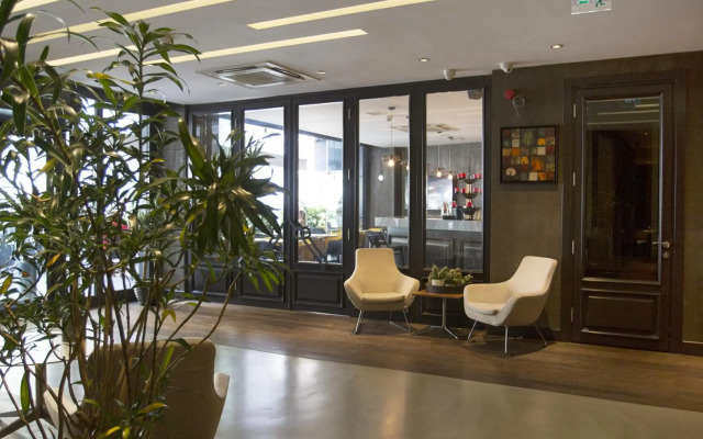 Modus Hotel Istanbul