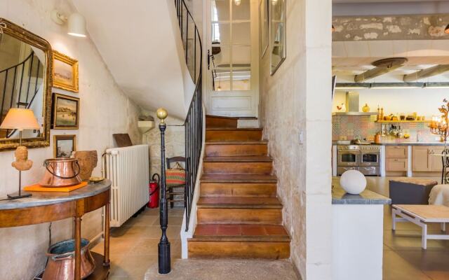 Beautiful Villa in Paradou With Swimming Pool