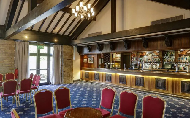 Best Western Mytton Fold Hotel & Golf