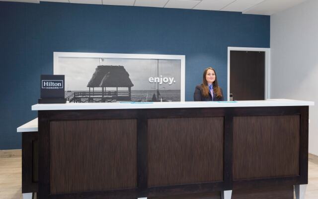 Hampton Inn Fort Lauderdale Pompano Beach