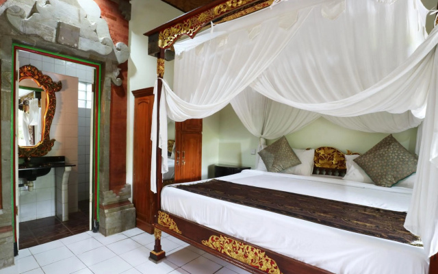 Pering Bungalow Ubud – Guest Rooms – Ubud