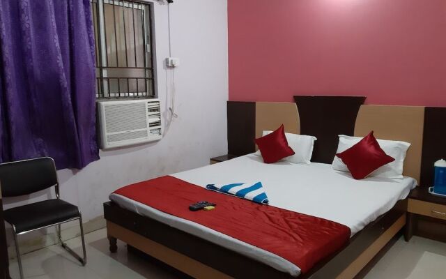 Goroomgo Puri Dham Lodge Puri