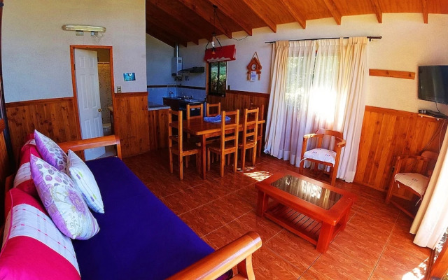 Cabañas Ruka Rayun