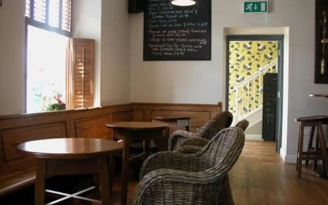 The Castle Hotel