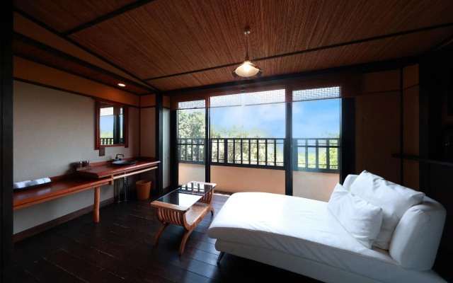 Oyado Uchiyama – Guest Rooms – Ito