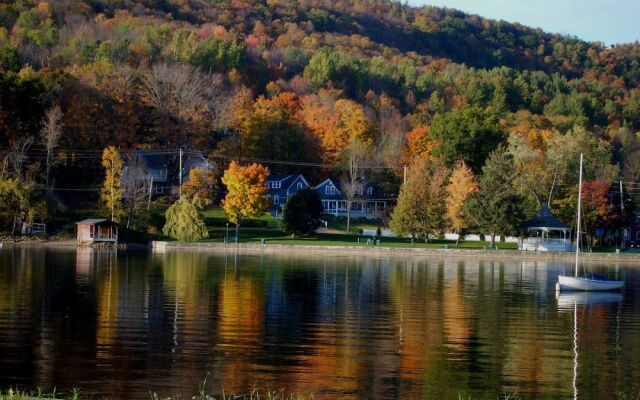 Auberge la Chocolatière