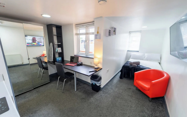 Beautiful 1-bed Studio in Birmingham