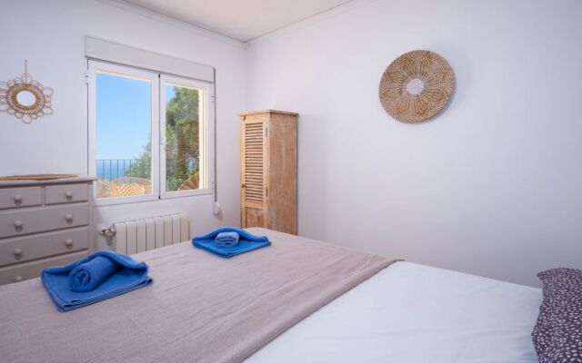 House Amanecer Moraira