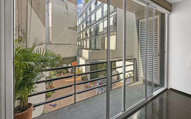 113-B201 Luxury 3br/2.5 baths in Condesa