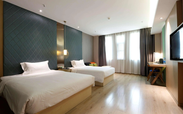 ibis Styles XM Zhongshan – Guest Rooms – Xiamen
