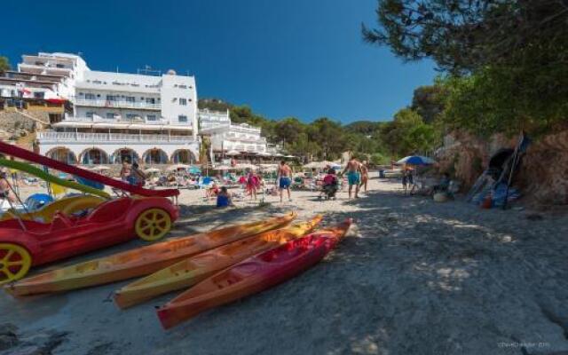 Flats Friends Apartamentos Es Puet Blanc