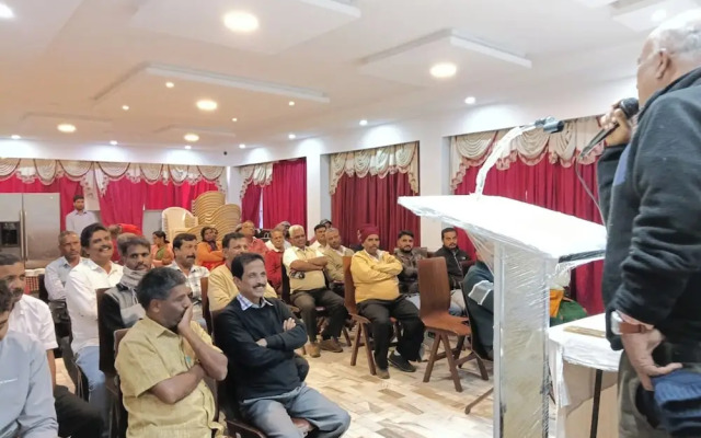 Hotel Preethi Palace