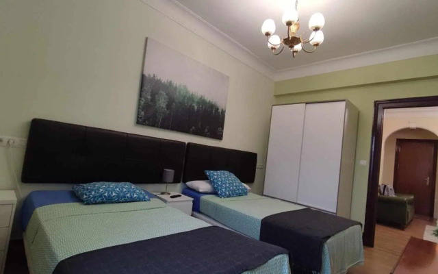 FlipHouse Rooms Pensión