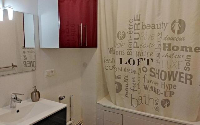 Appartements Les remparts d'Alienor