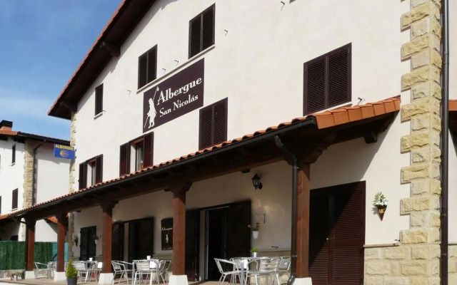 Albergue San Nicolas