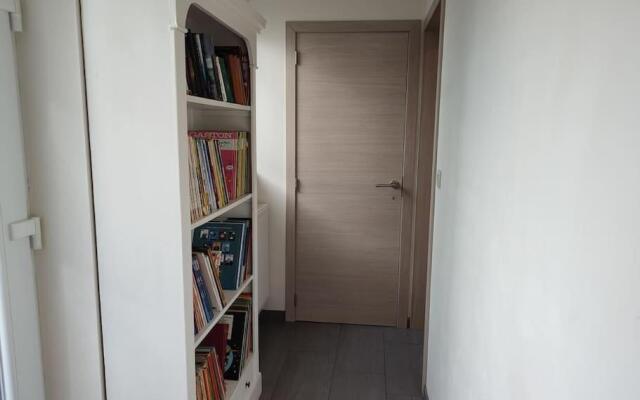 Appartement dans un superbe quartier résidentiel