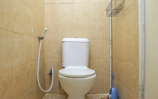 Nice Designed 2Br Menteng Square Apartment