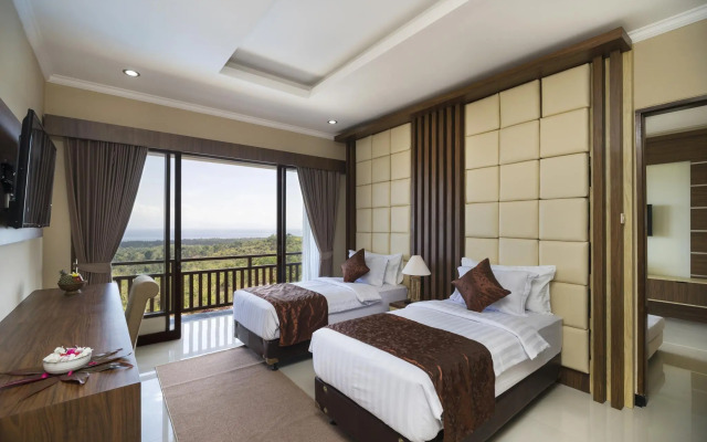 Semabu Hills Hotel Nusa Penida - Bali