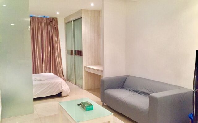 Makam Service Suites Taragon