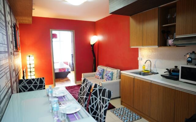 Serena's Suite (Makati Ave.)