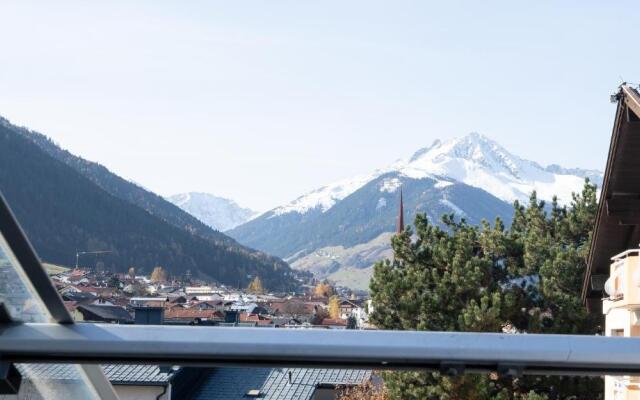Schöne 4-Zimmer Wohnung mitten in den Alpen