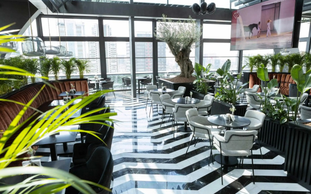 Metropolitan Hotels Ankara