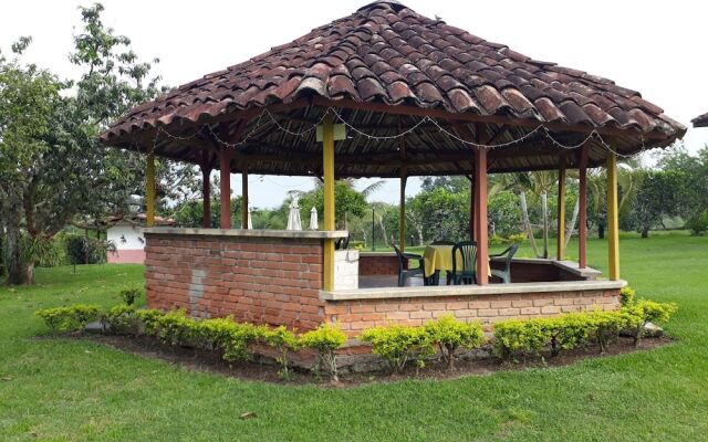 Finca Hotel Los Cerezos Quindio