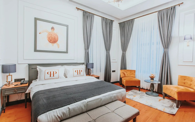 Ferman Port Hotel - Special Class
