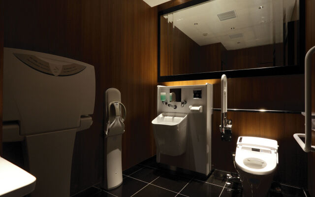 APA Hotel Hiroshima Ekimae Ohashi