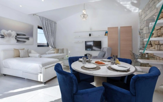 Dion Villa Zakynthos Greece One Bedroom Villa With Private Pool No01