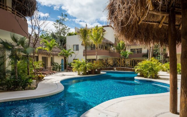 Prieta Penthouse 2 bedrooms sleeps 4