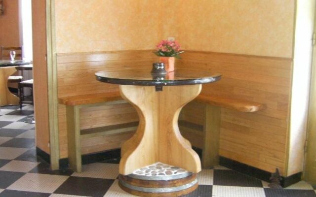 Hotel-Restaurant Le Rouffillac