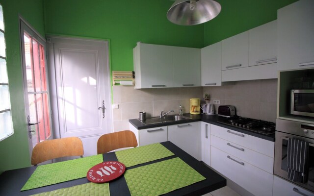 Maison Coloree Arcachon