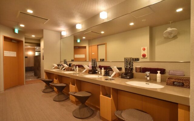 Dormy Inn Sapporo Annex Hot Spring