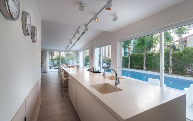 Magical Villa in Herzliya