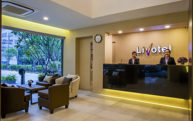 Livotel Hotel Kaset Nawamin Bangkok