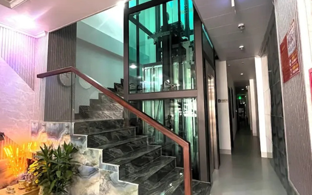 Vuon Cam Hotel Cao Bang