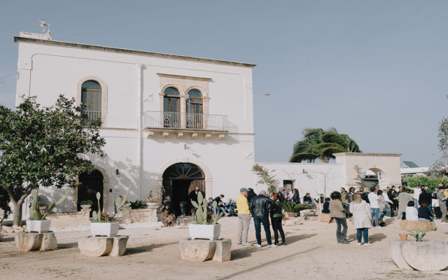 Masseria Borgo Santuri