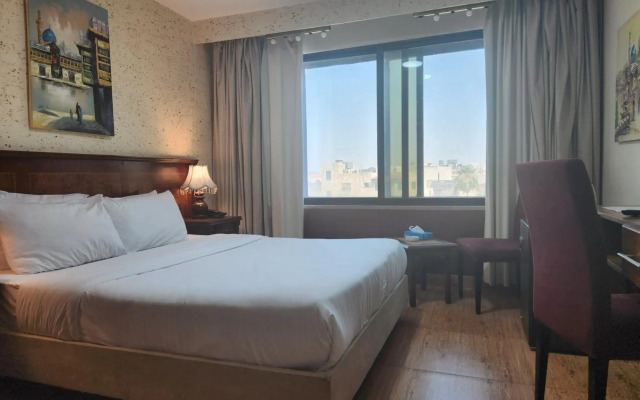 Amman Orchid Hotel