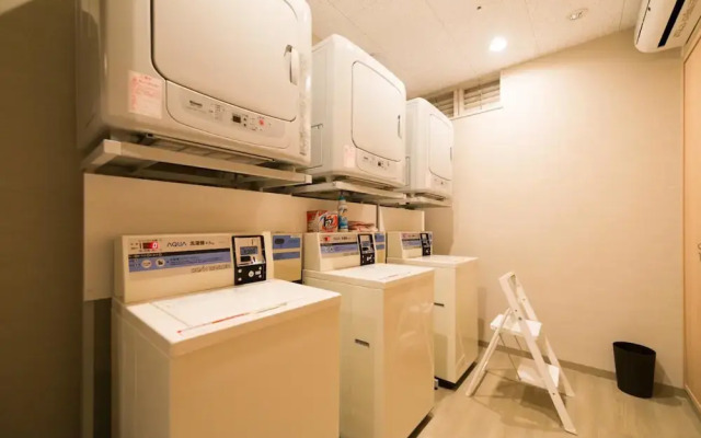 Super Hotel Premier Osaka Honmachi