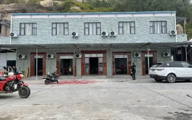 Taishan Lianji Homestay