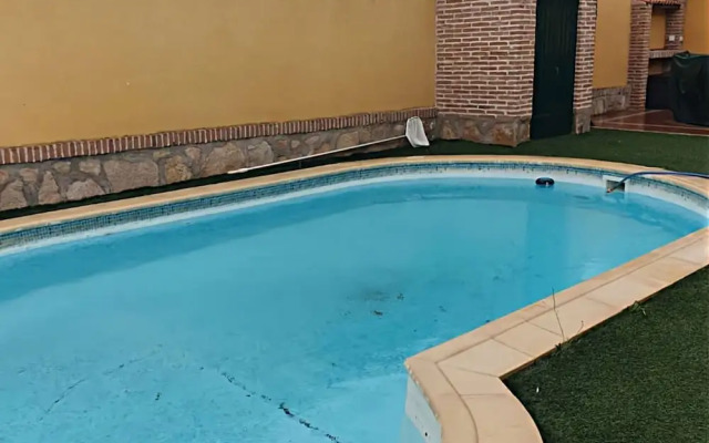 Belvilla by OYO Single Chalet en La Adrada