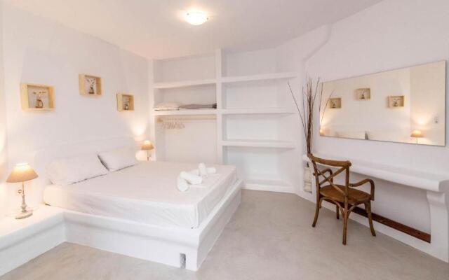 Avissalou Apartments