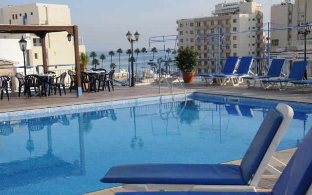 Atrium Zenon Hotel Apartments