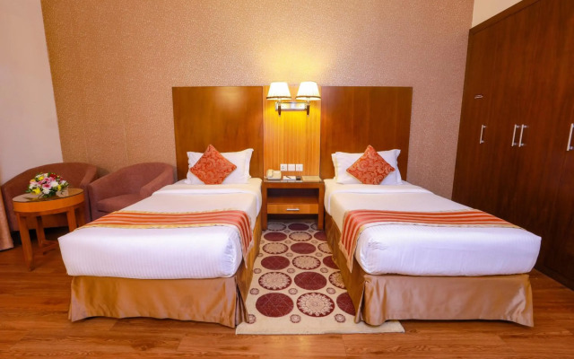 ibis Brussels Centre Gare Midi